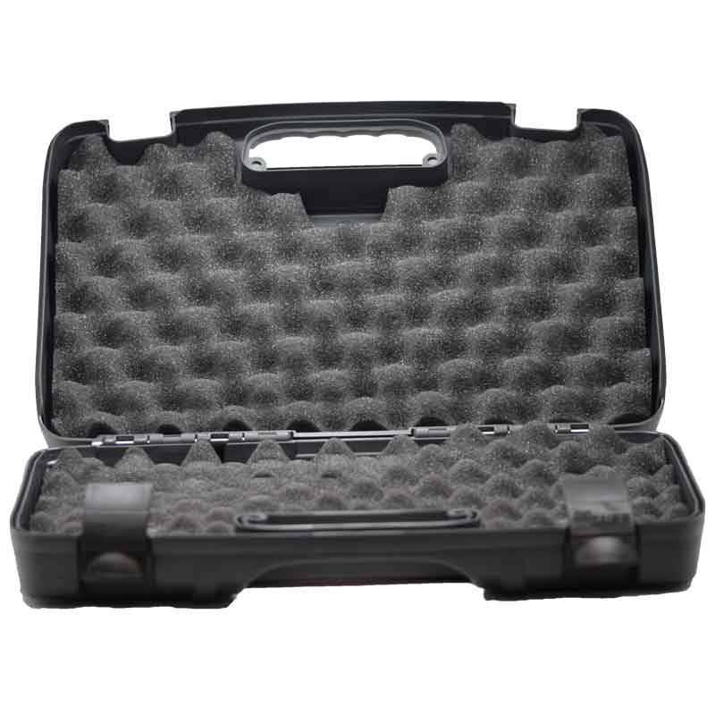 Sig Sauer Factory P320 Grey Gun Carry Case with Foam Insert