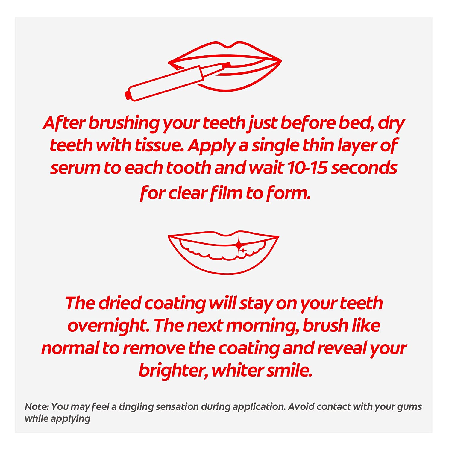 Colgate Optic White Overnight Teeth - Beyazlatıcı Kalem