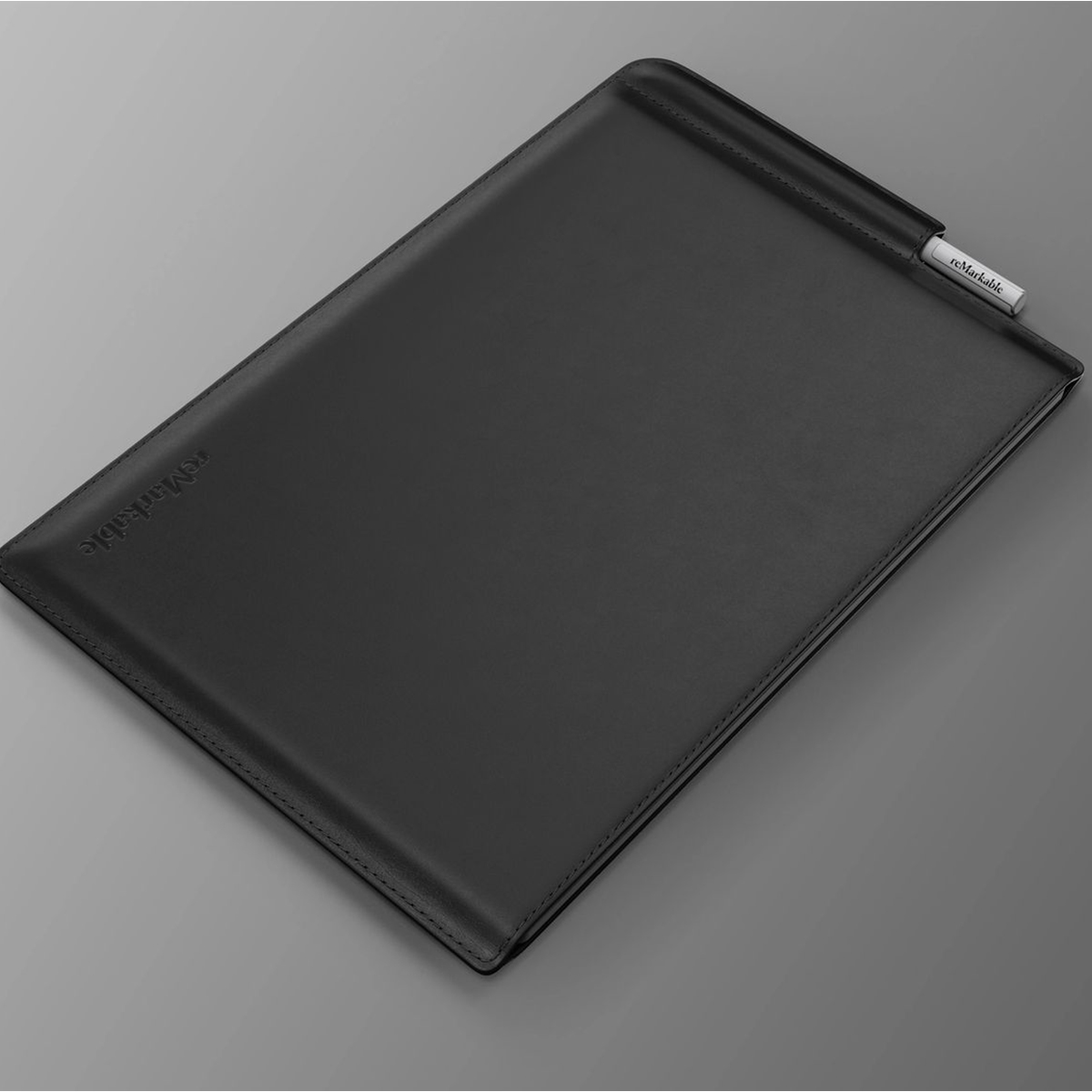 ReMarkable Book Folio Premium Leather Black