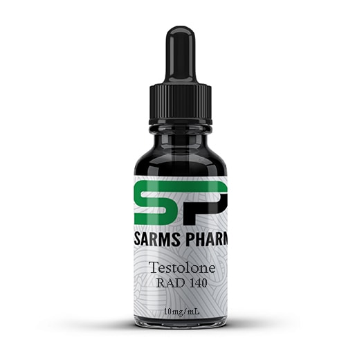 Sarms Pharm Testolone - RAD-140