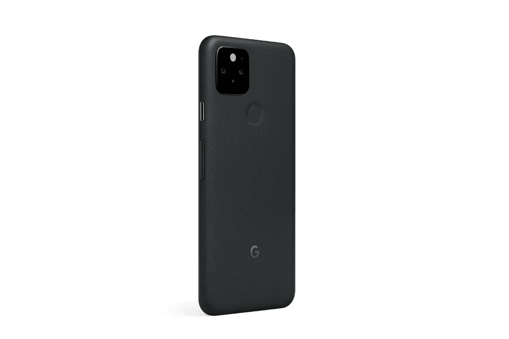 Google Pixel 5 Unlocked - Just Black