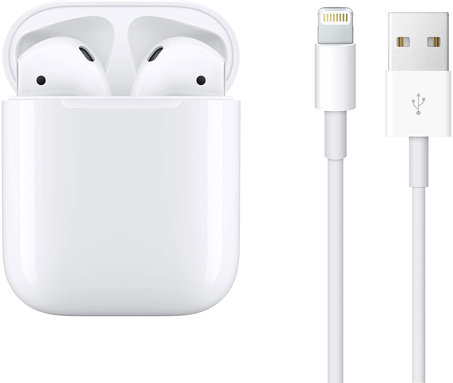 Apple AirPods with Charging Case