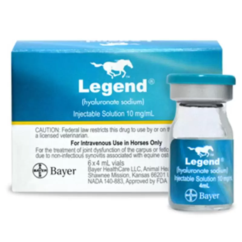 Legend 4 Ml 6 Şişe