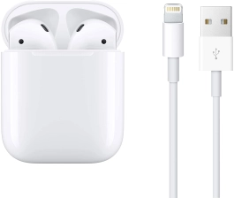 Apple AirPods with Charging Case