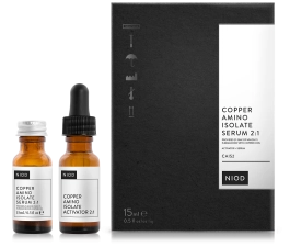 Niod Copper Amino Isolate Serum 2:1 - 30ml