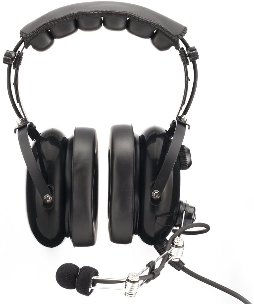 Kore Aviation P1 PNR Mono Pilot Aviation Headset