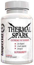 Imperial Nutrition Thermal Spark - 45 Tablet