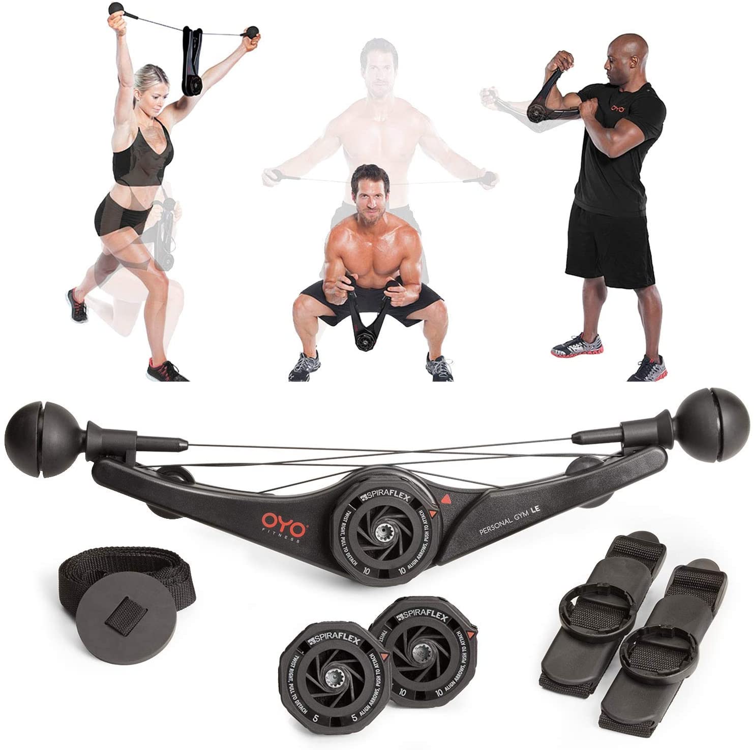 OYO Personal Gym