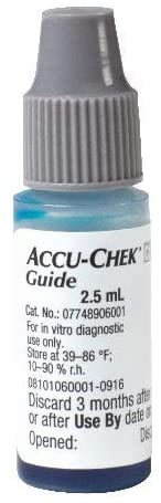 Accu-Chek Guide Glucose Control Solution