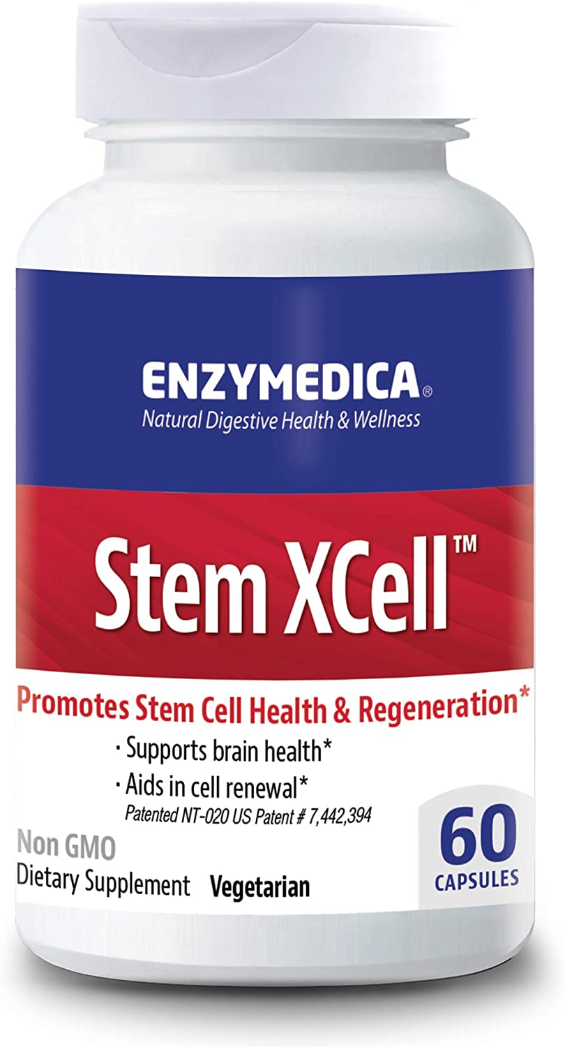 Enzymedica Stem XCell - 60 Tablet