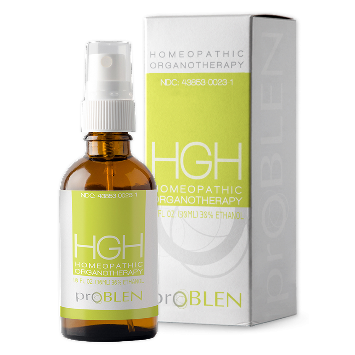 ProBLEN HGH Hormone Booster