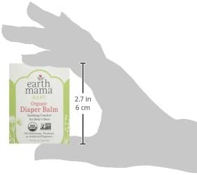 Earth Mama Organic Diaper Balm