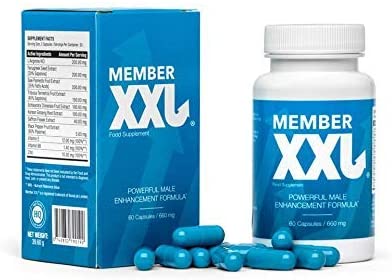 Member XXL - 60 Tablet