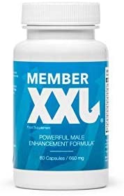 Member XXL - 60 Tablet