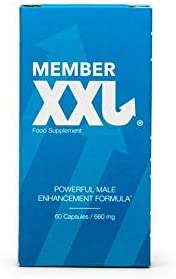 Member XXL - 60 Tablet