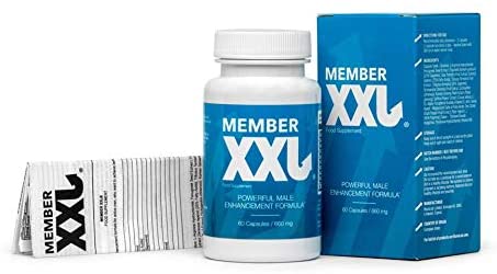 Member XXL - 60 Tablet