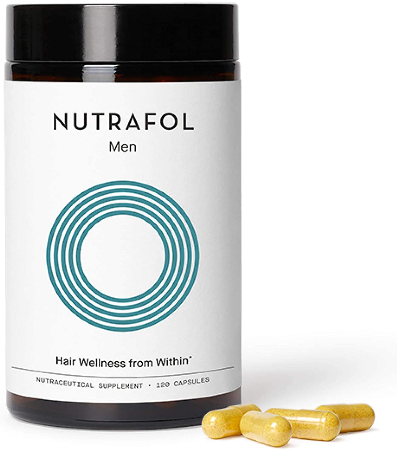 Nutrafol Mens Hair Growth - 120 Tablet