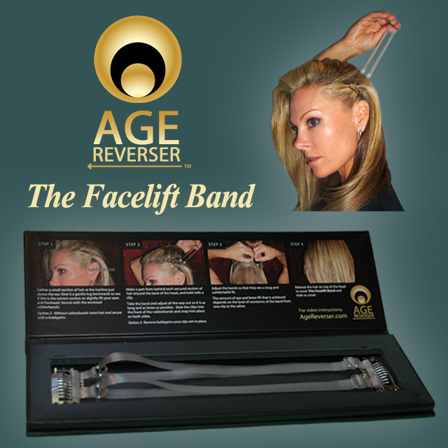 Age Reverser The Facelift Band