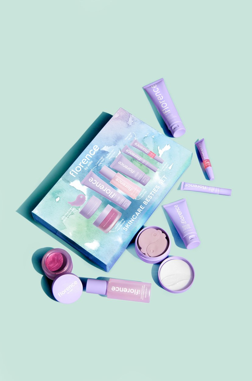 Florence By Mills Skincare Besties Set