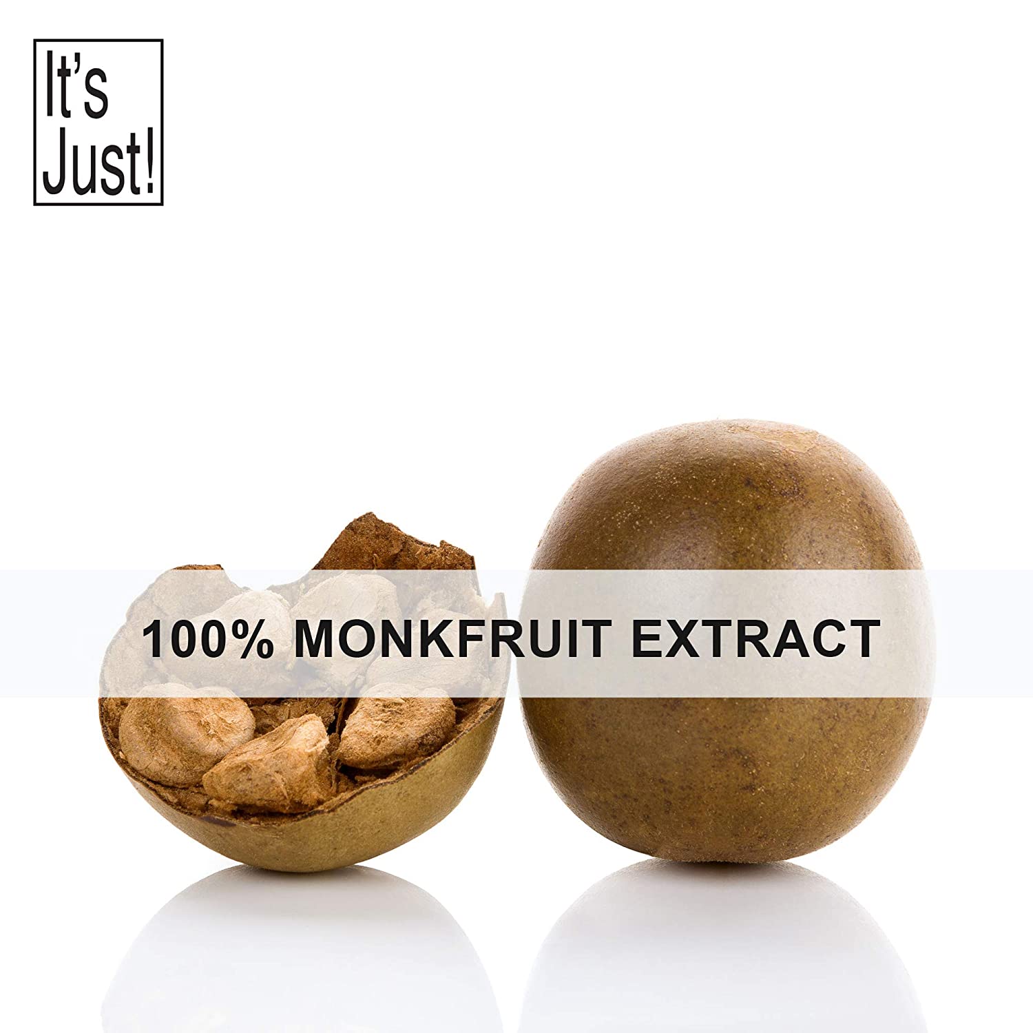 It's Just Monkfruit Extract Powder - 1.5 oz