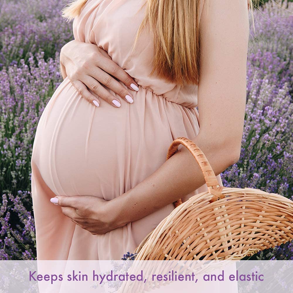 Trilastin Maternity Stretch Mark Prevention Cream - 4 oz