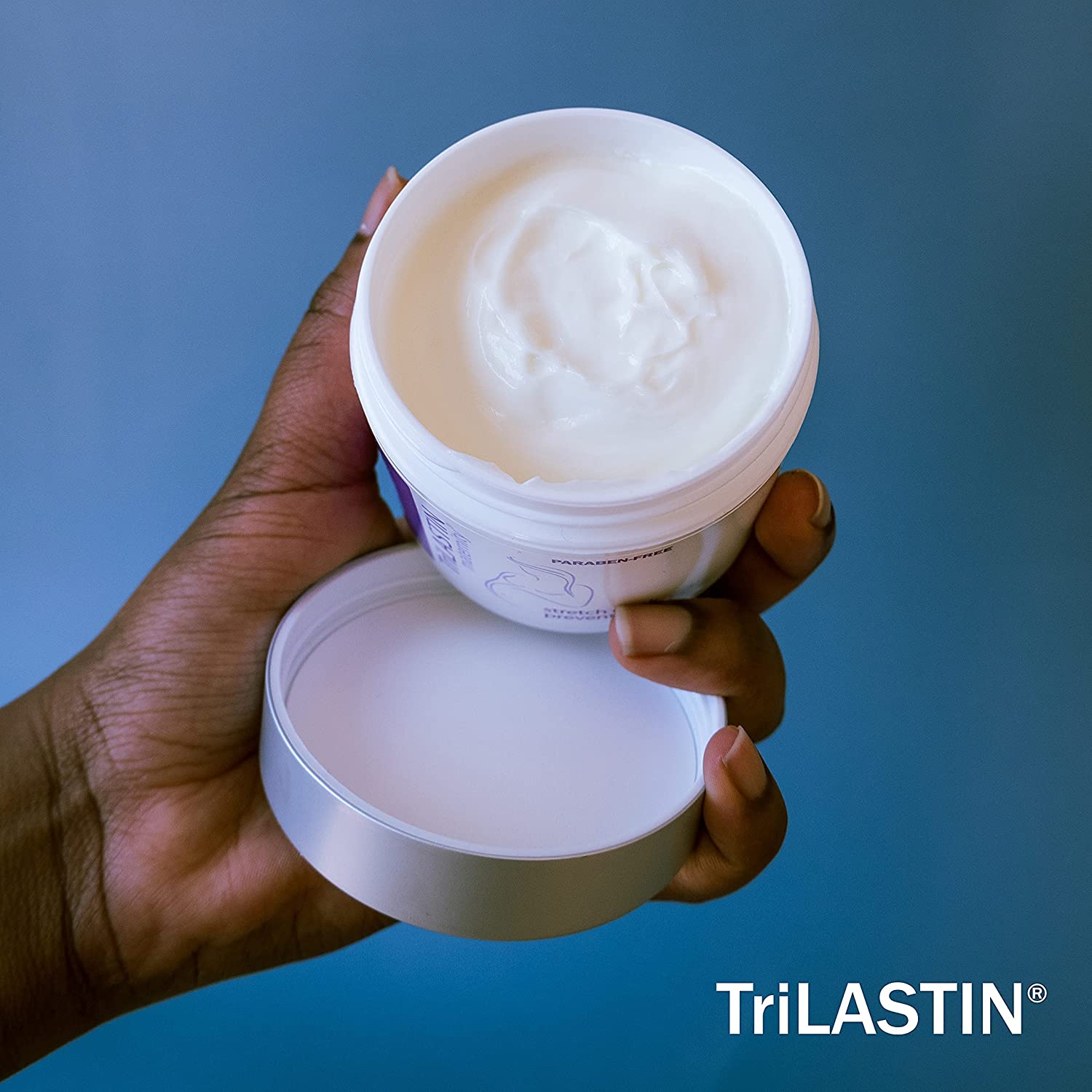 Trilastin Maternity Stretch Mark Prevention Cream - 4 oz