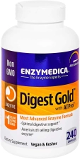 Enzymedica Digest Gold + ATPro - 240 Tablet