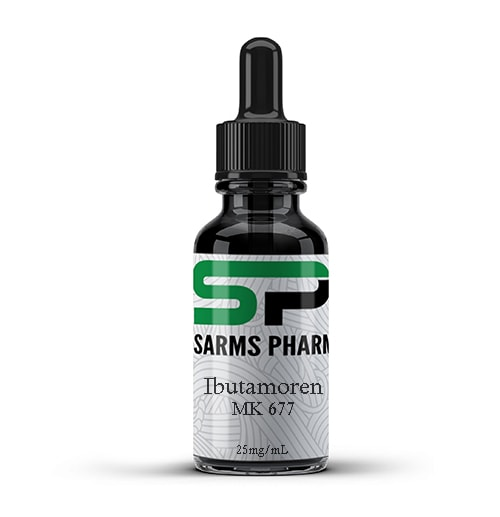 Sarms Pharm Ibutamoren Mk-677 - 30ml