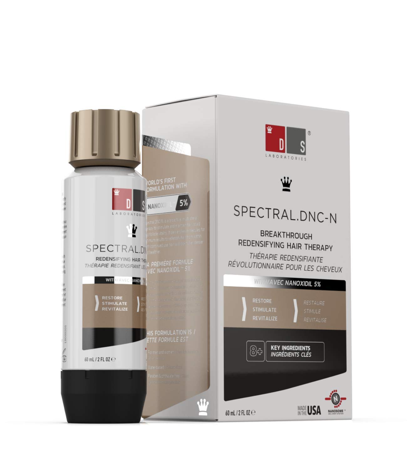 DS Laboratories Spectral DNC-N Redensifying Hair