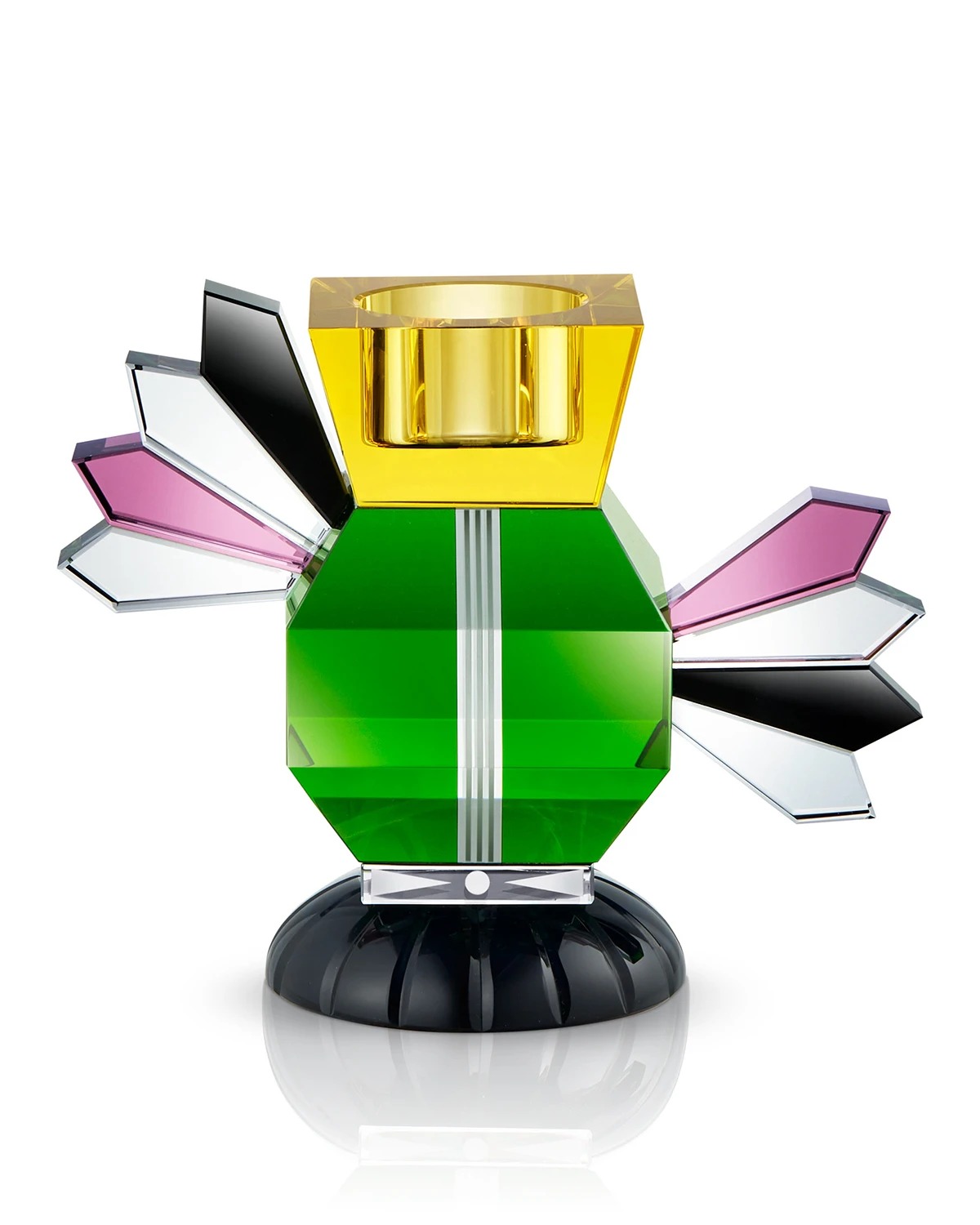 REFLECTIONS COPENHAGEN METROPOLITAN CANDLE HOLDER