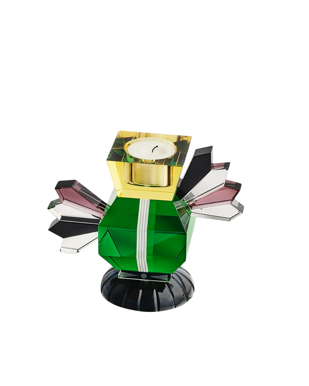 REFLECTIONS COPENHAGEN METROPOLITAN CANDLE HOLDER