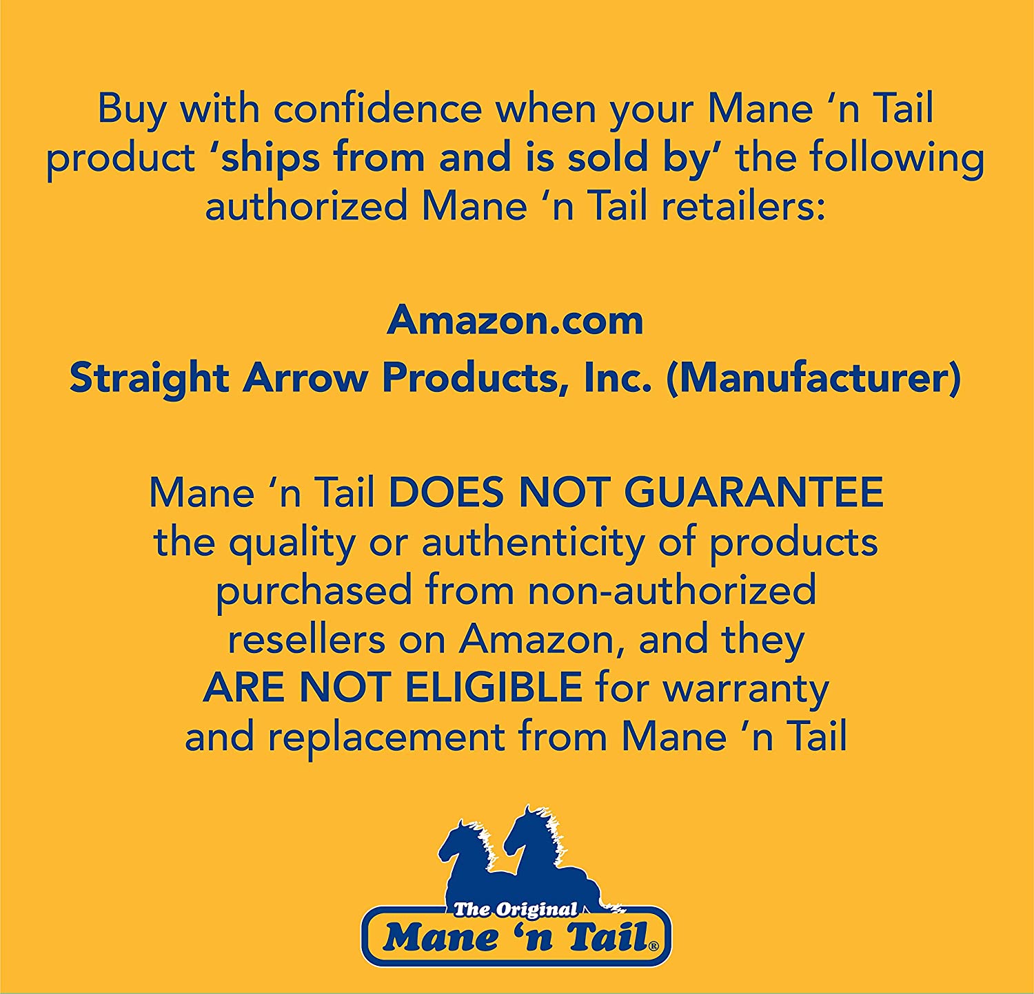 Mane'n Tail Shampoo - 12 oz