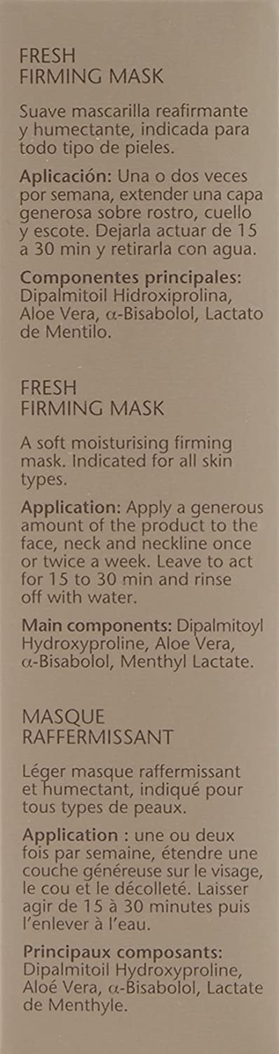 Skeyndor Natural Defence Fresh Firming Mask - 50ml