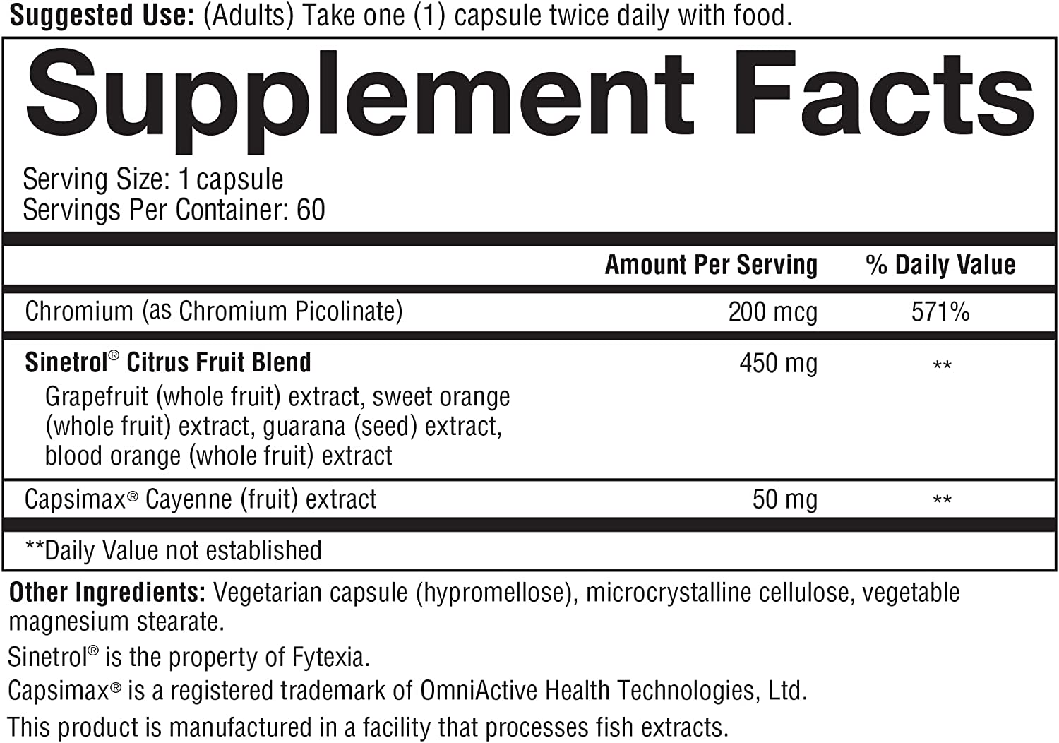 Youtheory Daily Fat Burner Vegetarian - 60 Tablet