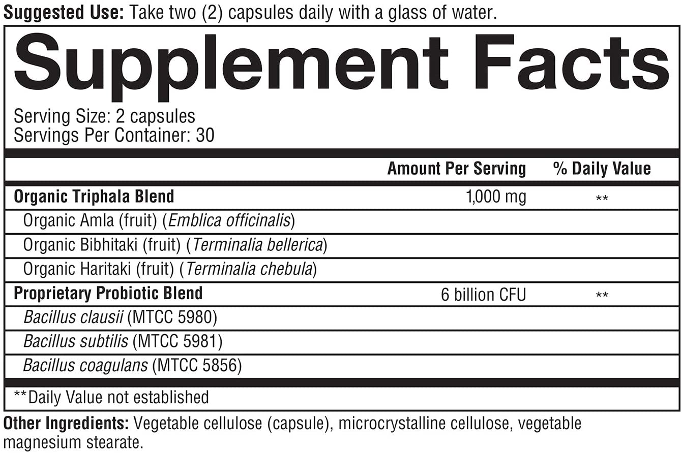 Youtheory Spore Probiotic Advanced - 60 Tablet