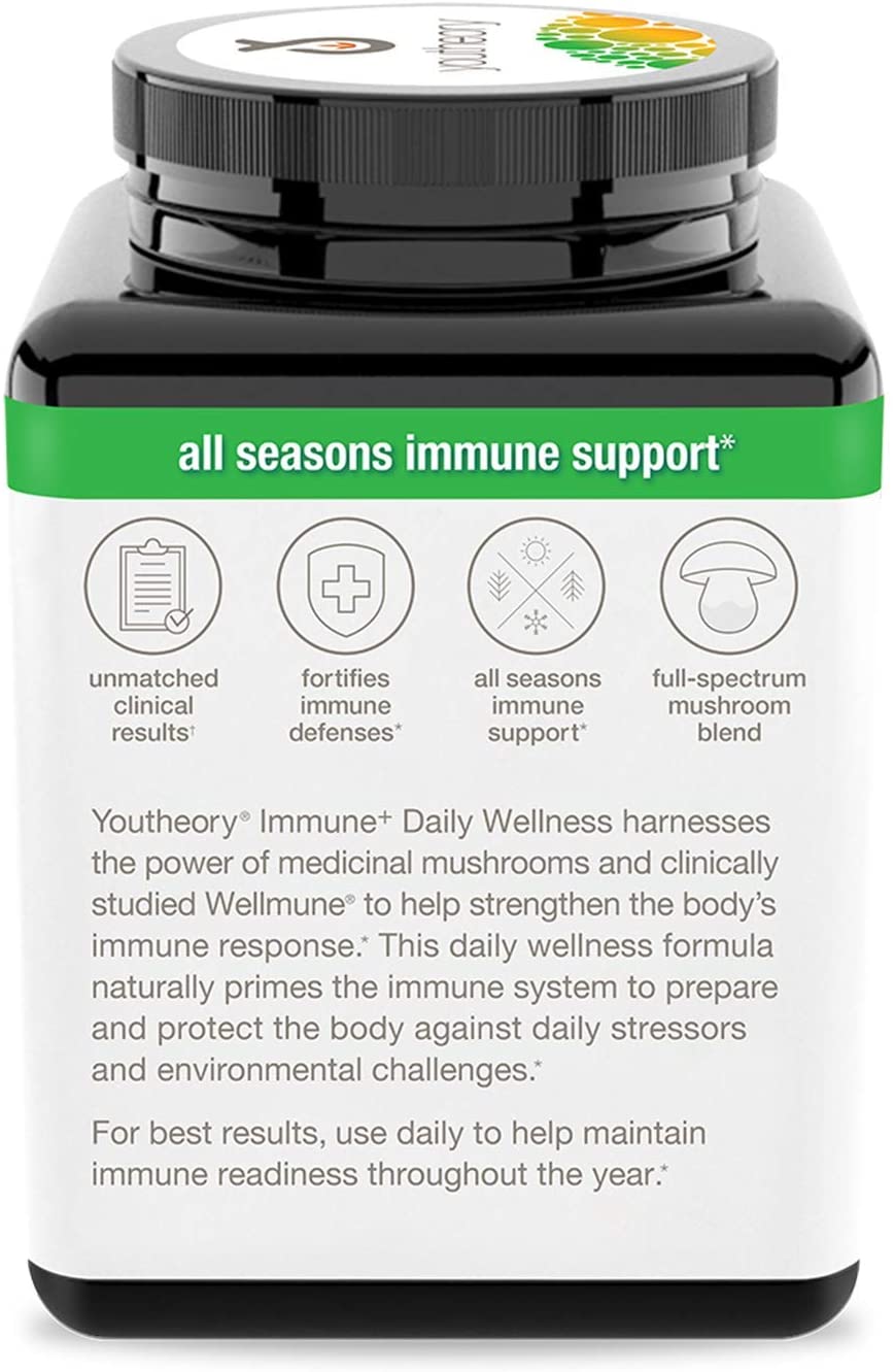 Youtheory Immune Daily Wellness - 150 Tablet