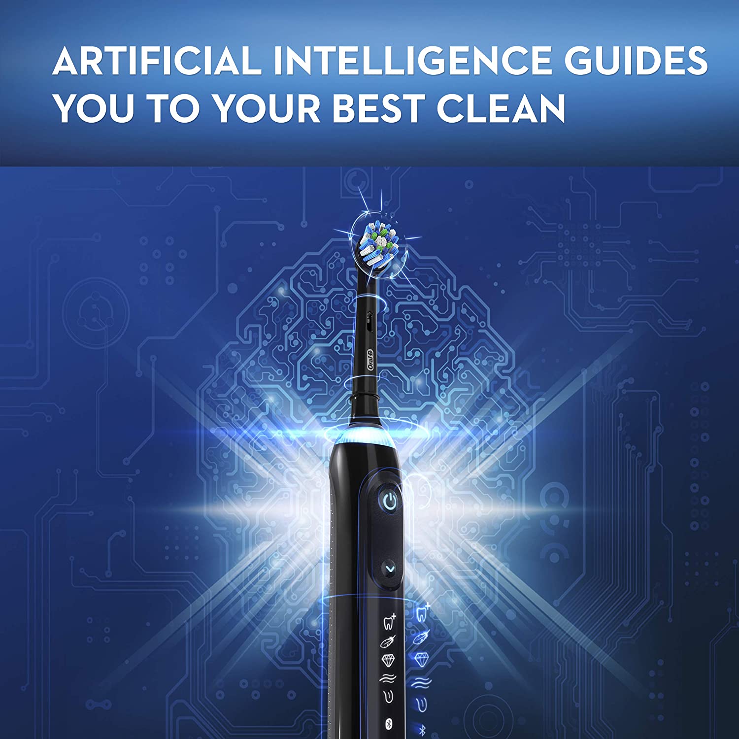 Oral-B Genius X Limited Electric Toothbrush