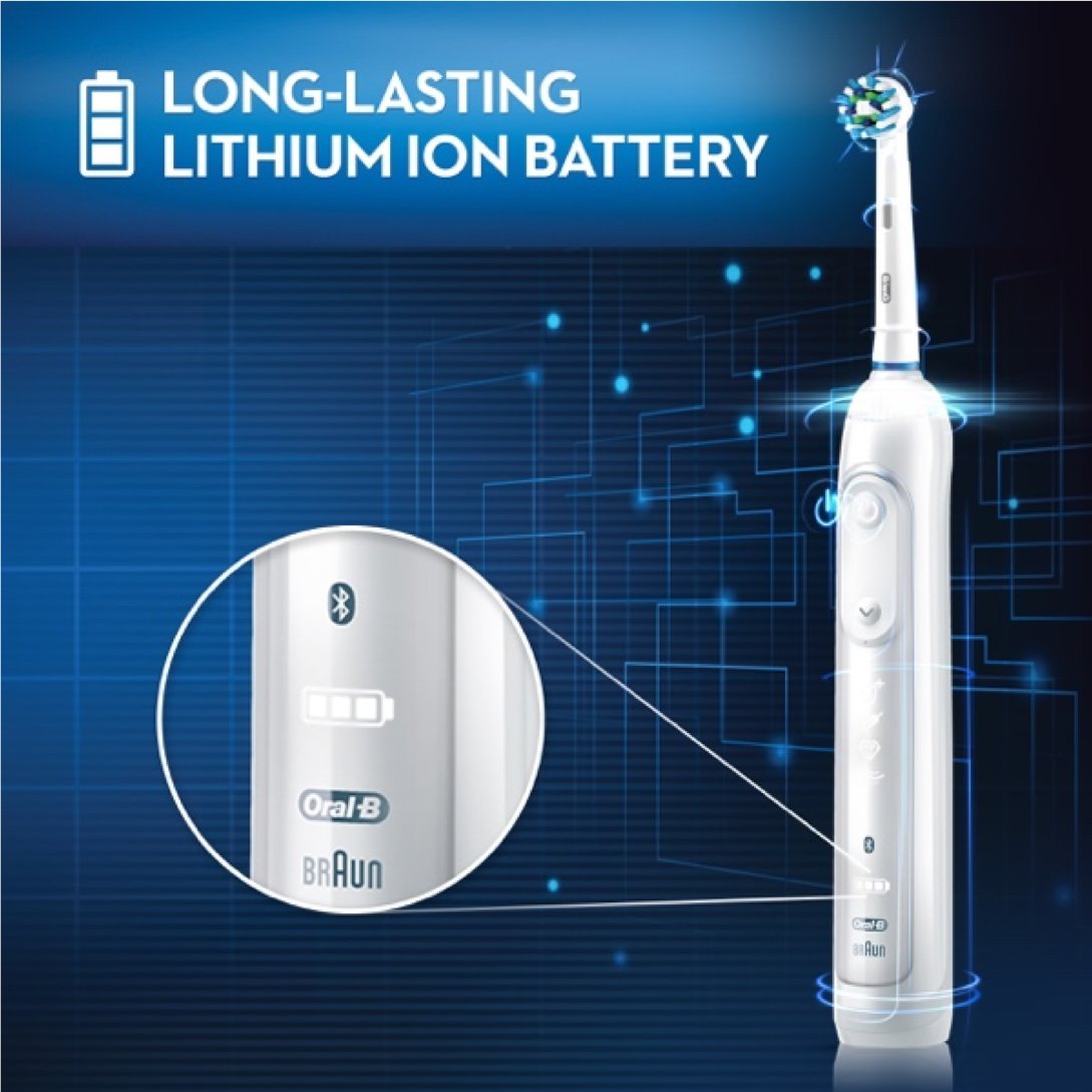 Oral-B 7500 Electric Toothbrush