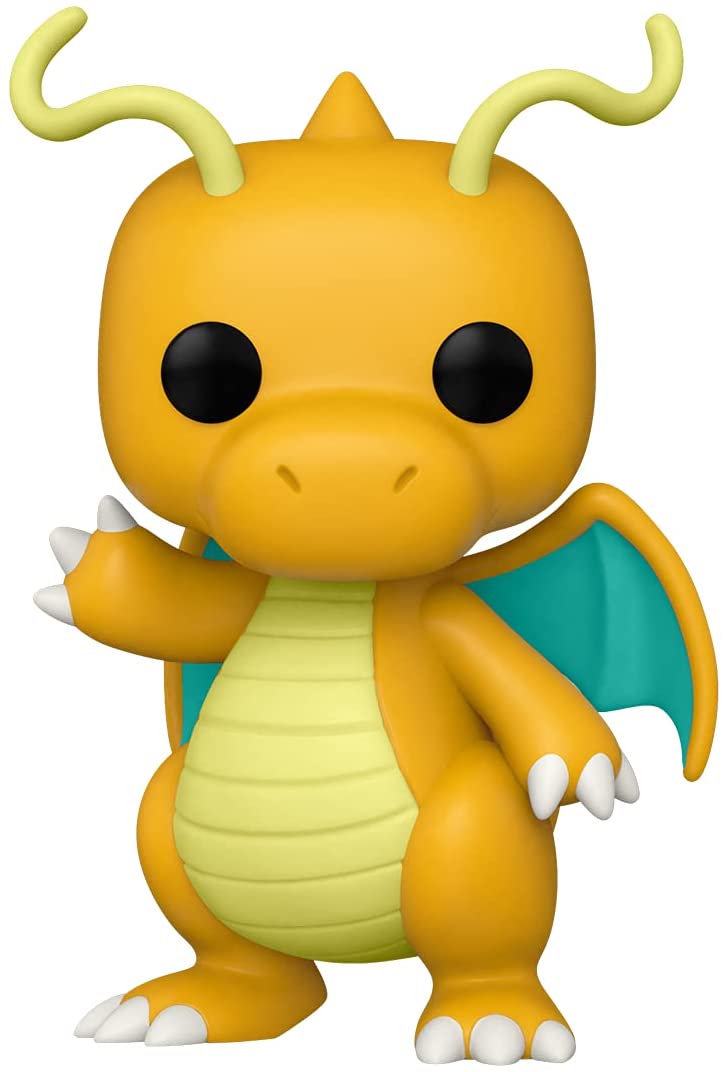 Funko Pop! Games Pokemon S8 - Dragonite