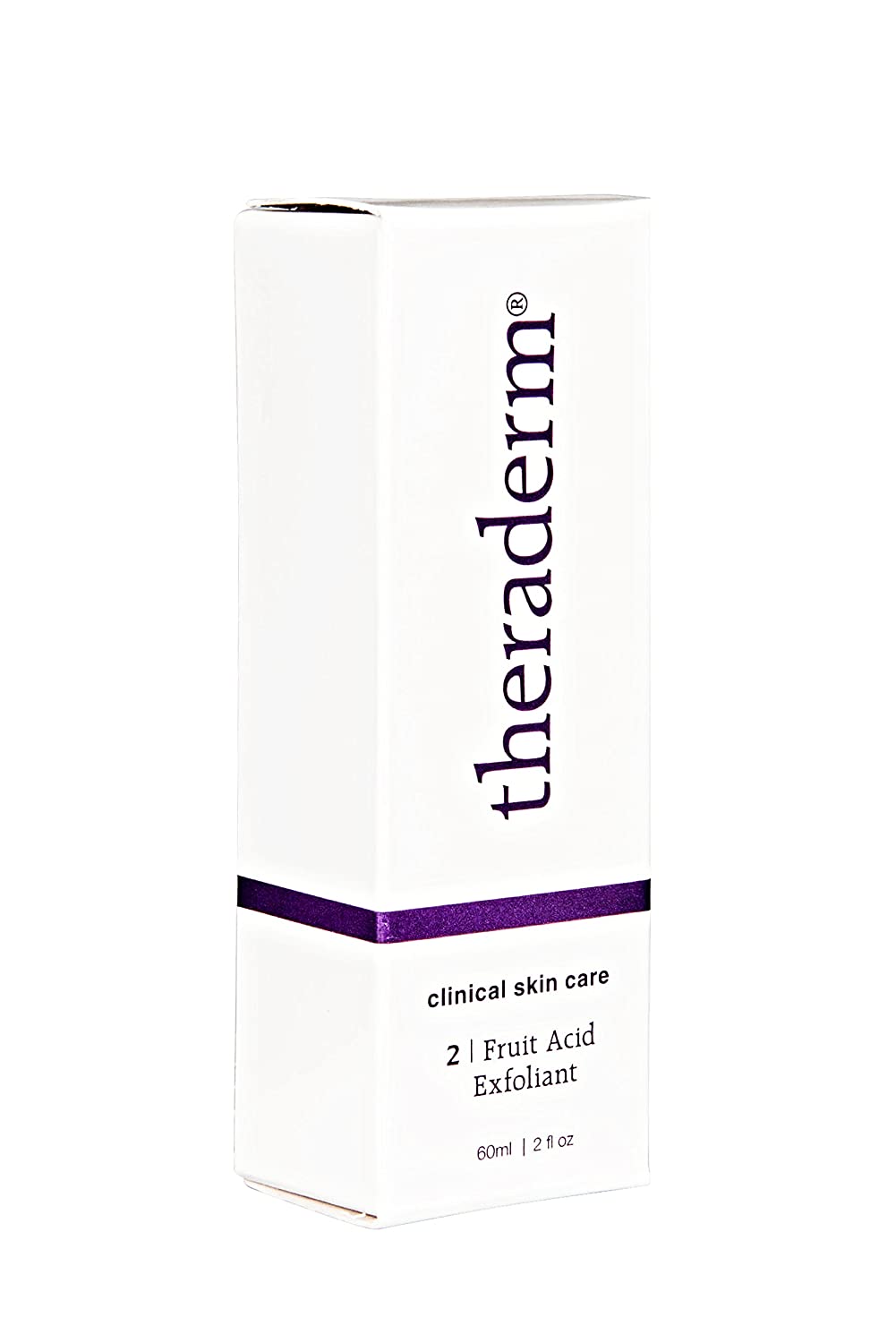 Theraderm Fruit Acid Exfoliant - 60 ml