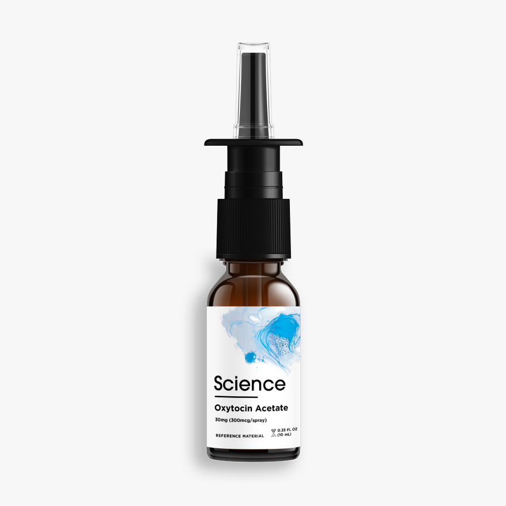 Science Oxytocin Acetate Spray - 30 mg