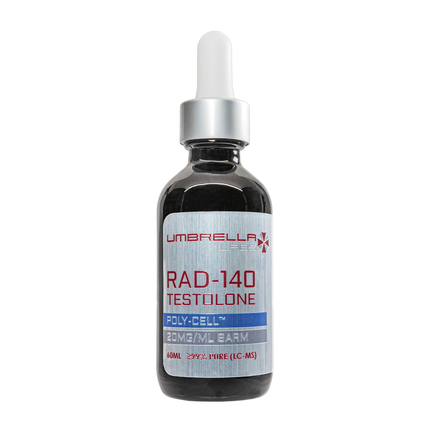 Umbrella Sarms RAD-140 TESTOLONE SARM – 60 ml