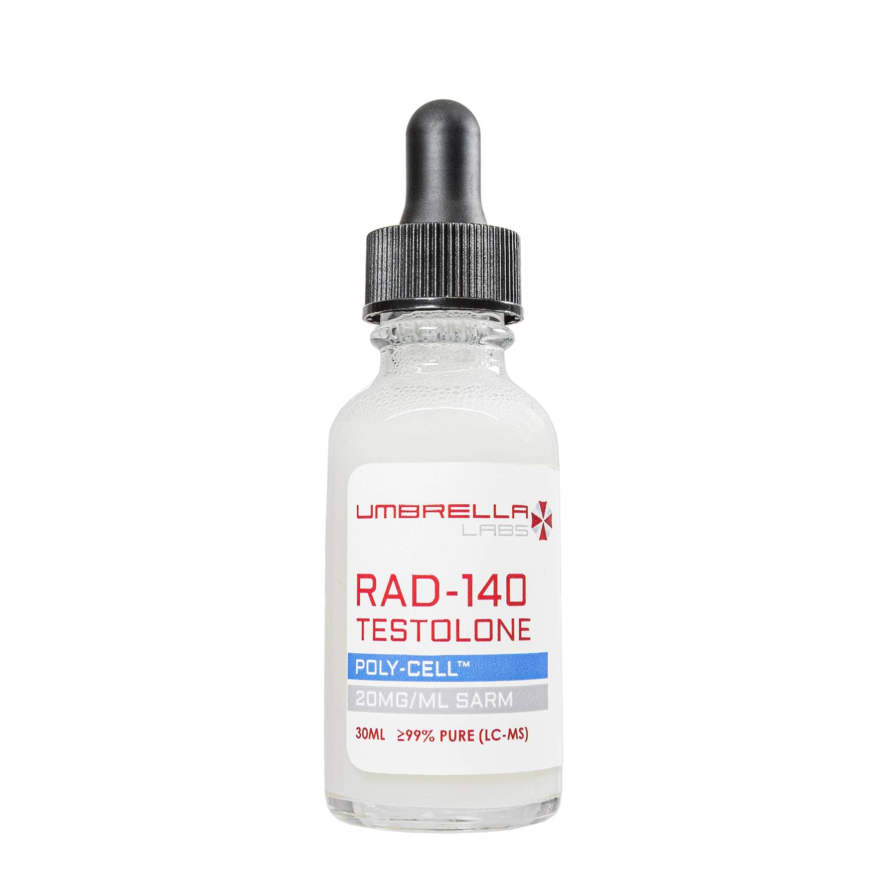 Umbrella Sarms RAD-140 TESTOLONE SARM – 30 ml