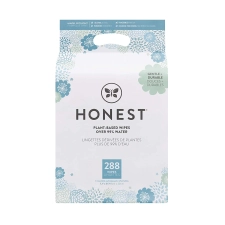 The Honest Company Baby Wipes - 288 Adet