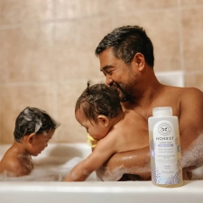 The Honest Company Truly Calming Lavender Bubble Bath - 355 ml