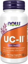 NOW SUPPLEMENTS UC-II - 120 TABLET