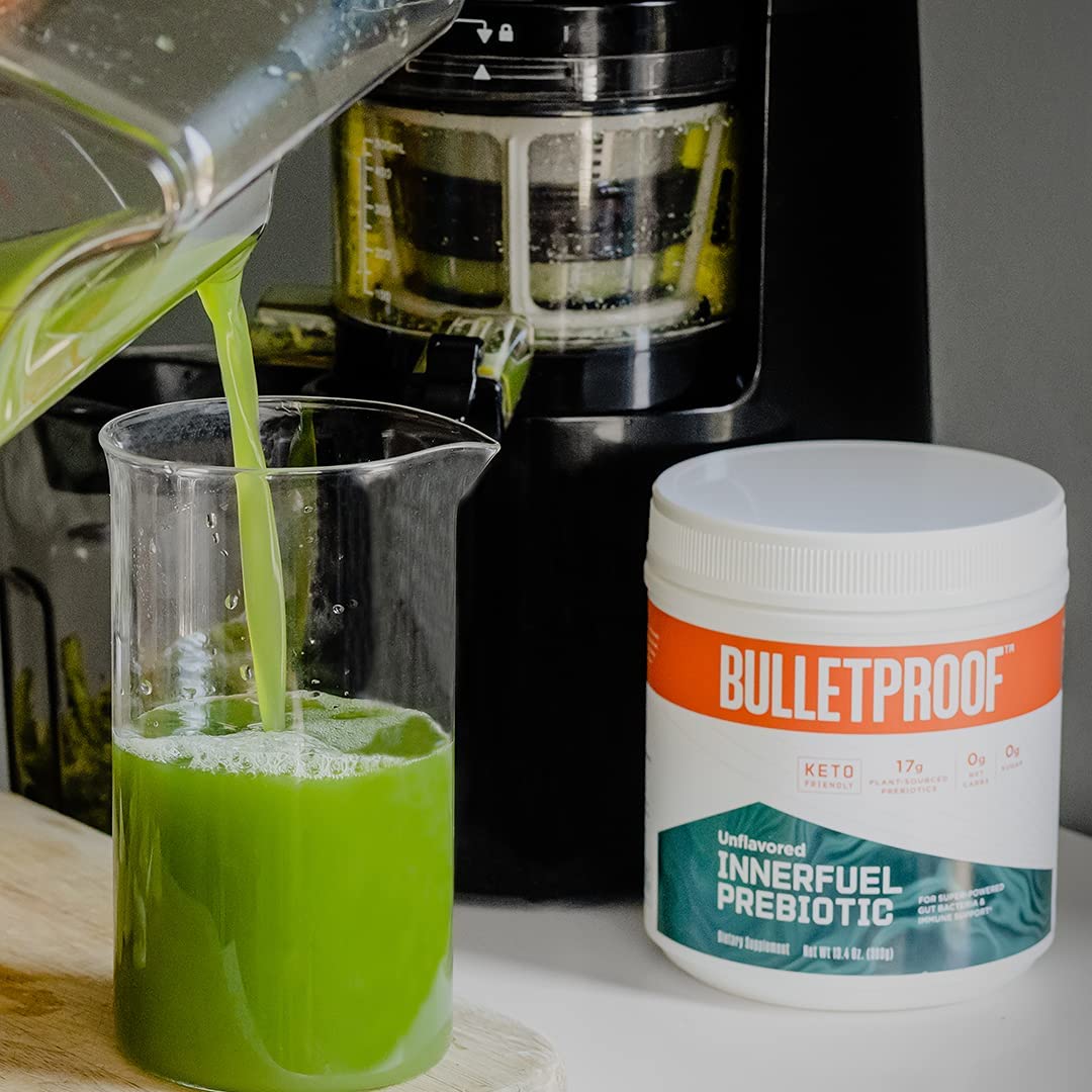 Bulletproof InnerFuel Prebiotic Powder - 380 g