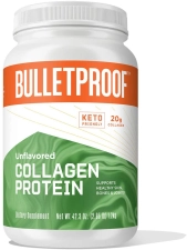 Bulletproof Unflavored Collagen Protein Powder - 1,2 kg