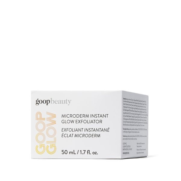 Goop Beauty Goopglow Microderm Instant Glow Exfoliator - 50 ml