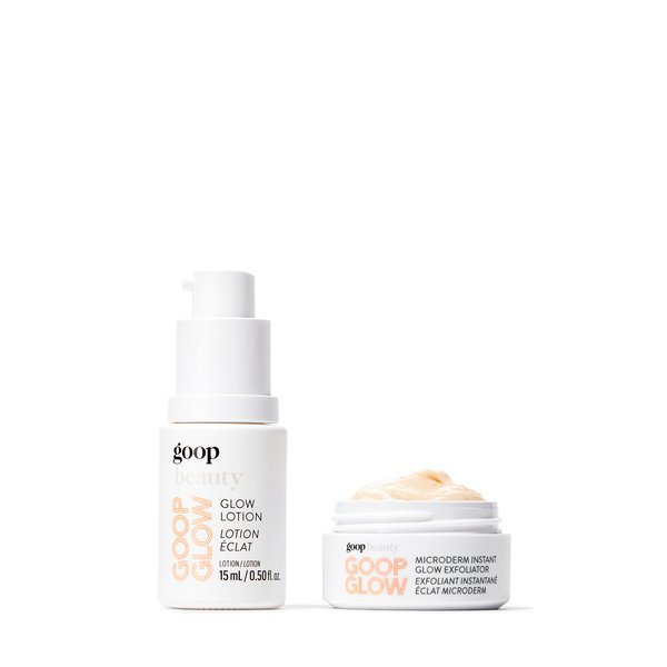 Goop Beauty Goopglow Glowing Skin Duo